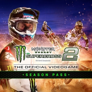 Monster Energy Supercross 2 Season Pass Xbox Series