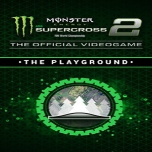 Monster Energy Supercross 2 The Playground Xbox Series