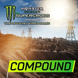 Monster Energy Supercross Compound