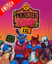 Monster Prom 2 Monster Camp XXL Xbox Series