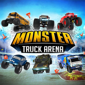 Monster Truck Arena Switch
