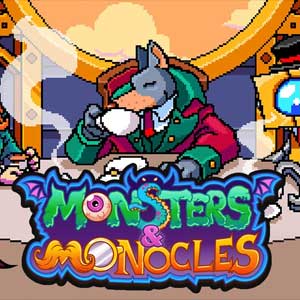 Monsters & Monocles