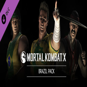 Mortal Kombat X Brazil Pack Xbox Series