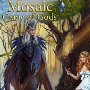 Mosaic Game of Gods