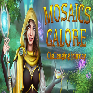Mosaics Galore Challenging Journey
