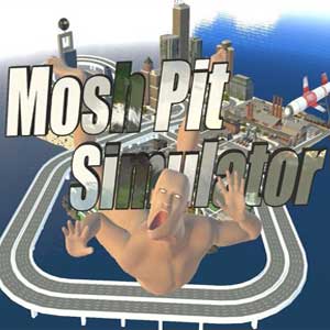 Mosh Pit Simulator