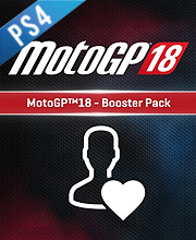 MotoGP 18 Booster Pack Xbox One