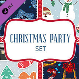Movavi Video Editor Plus 2022 Christmas Party Set
