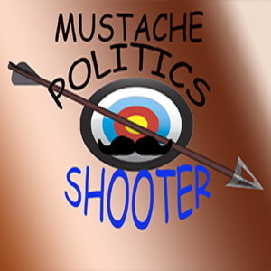 Mustache Politics Shooter