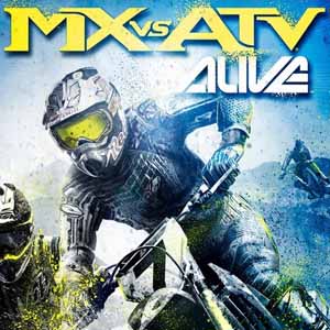 MX vs. ATV-Alive Xbox 360