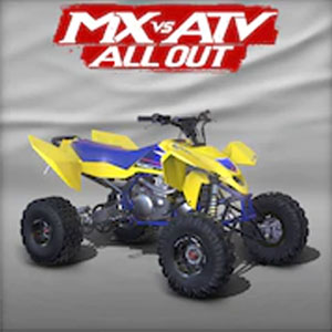 MX vs. ATV All Out 2011 Suzuki LT-R450