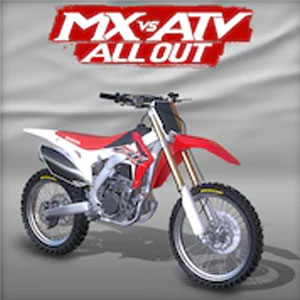 MX vs. ATV All Out 2017 Honda CRF 250R