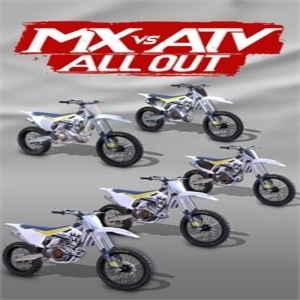 MX vs. ATV All Out 2017 Husqvarna Vehicle Bundle Xbox One