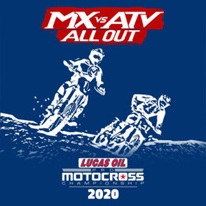 MX vs. ATV All Out 2020 AMA Pro Motocross Championship Xbox Series