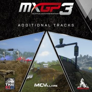MXGP3 Additional Tracks
