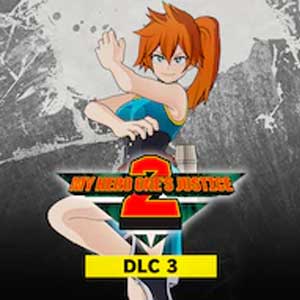 MY HERO ONE'S JUSTICE 2 DLC Pack 3 Itsuka Kendo