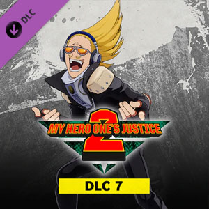 MY HERO ONE'S JUSTICE 2 DLC Pack 7 Present Mic