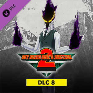 MY HERO ONE'S JUSTICE 2 DLC Pack 8 Kurogiri