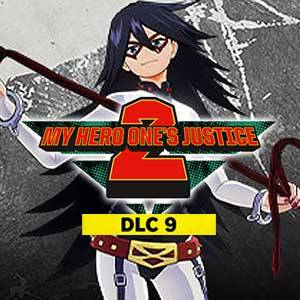 MY HERO ONE'S JUSTICE 2 DLC Pack 9 Midnight