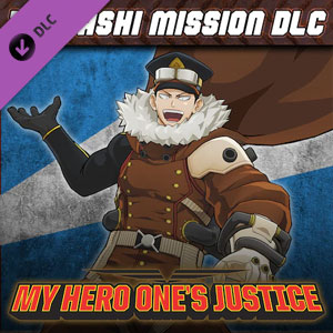 MY HERO ONE'S JUSTICE Additional Mission Gale