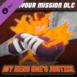 MY HERO ONE'S JUSTICE Mission Above & Beyond Endeavor