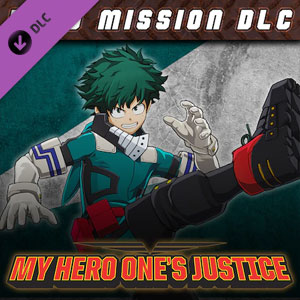 MY HERO ONE'S JUSTICE Mission O.F.A Deku Shoot Style