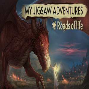 My Jigsaw Adventures Roads of Life