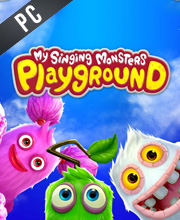 My Singing Monsters Playground Xbox Series