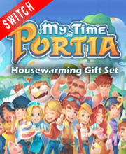My Time at Portia - Housewarming Gift Set PS4