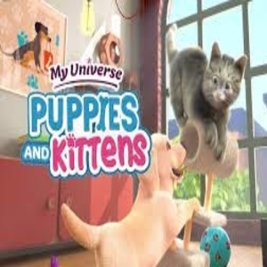 My Universe Puppies & Kittens