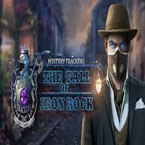 Mystery Trackers The Fall of Iron Rock