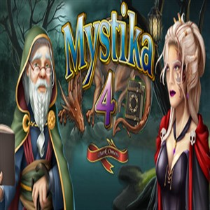 Mystika 4 Dark Omens