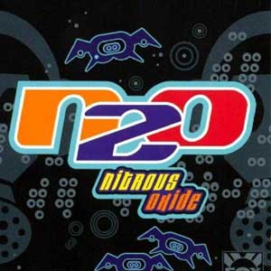 N2O Nitrous Oxide