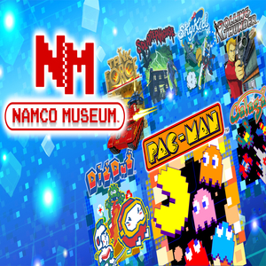 NAMCO MUSEUM Switch