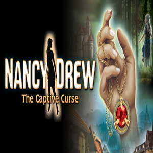 Nancy Drew The Captive Curse