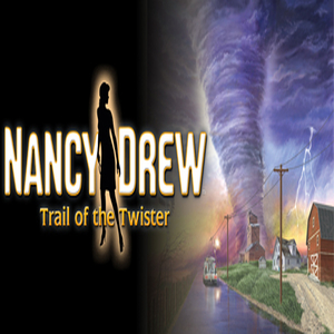 Nancy Drew Trail of the Twister