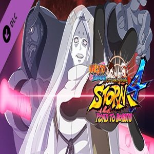 NARUTO SHIPPUDEN UNS 4 ROAD TO BORUTO NEXT GENERATIONS Pack Xbox One