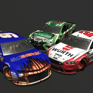 NASCAR Heat 3 November Pack