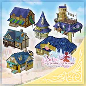 Nelke & the LA Facility Pack Mana Khemia