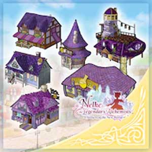 Nelke & the LA Facility Pack Mysterious