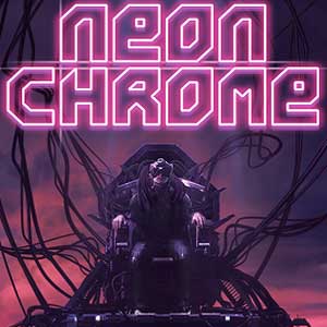 Neon Chrome Arena