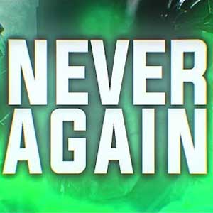 Never Again