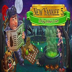 New Yankee in King Arthurs Court 5