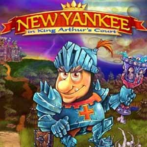 New Yankee in King Arthurs Court