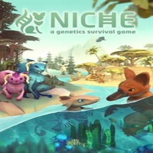 Niche a genetics survival game Xbox Series