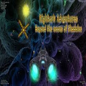Nightork Adventures Beyond The Moons Of Shadalee