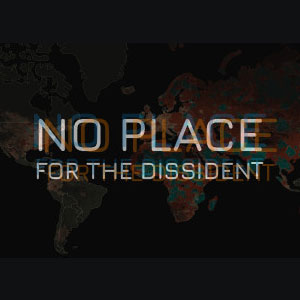 No Place for the Dissident