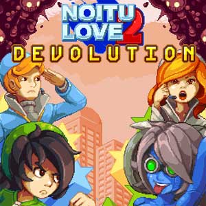 Noitu Love 2 Devolution