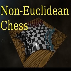 Non-Euclidean Chess