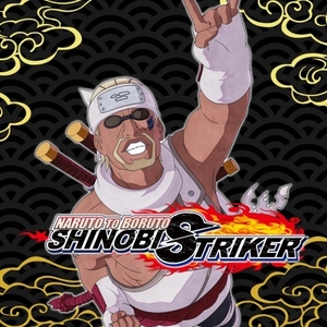 NTBSS Master Character Training Pack Eight Tails Jinchuriki